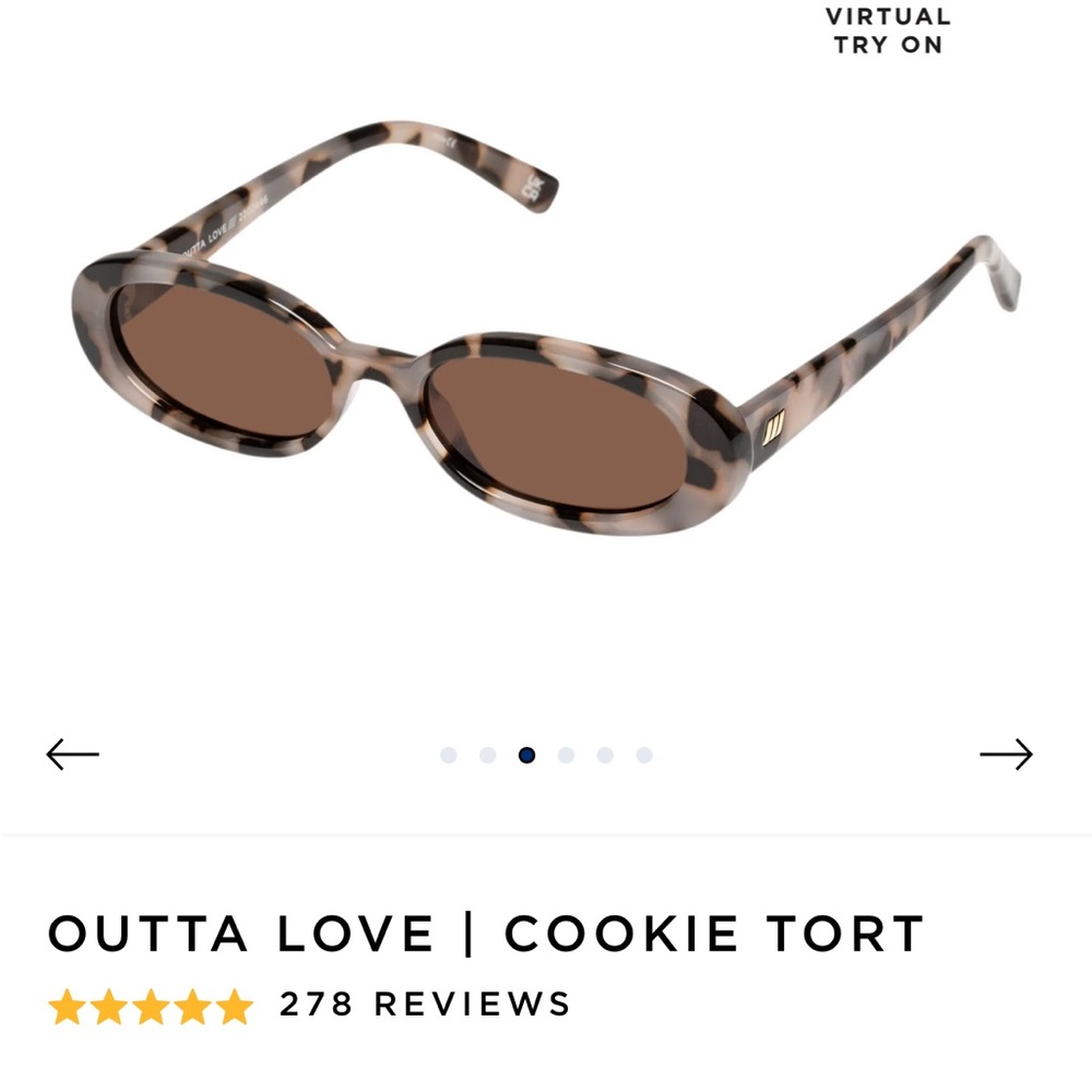 Le Specs sunglasses